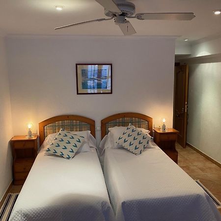 Hostal Restaurante Cala Cala Figuera  Kültér fotó