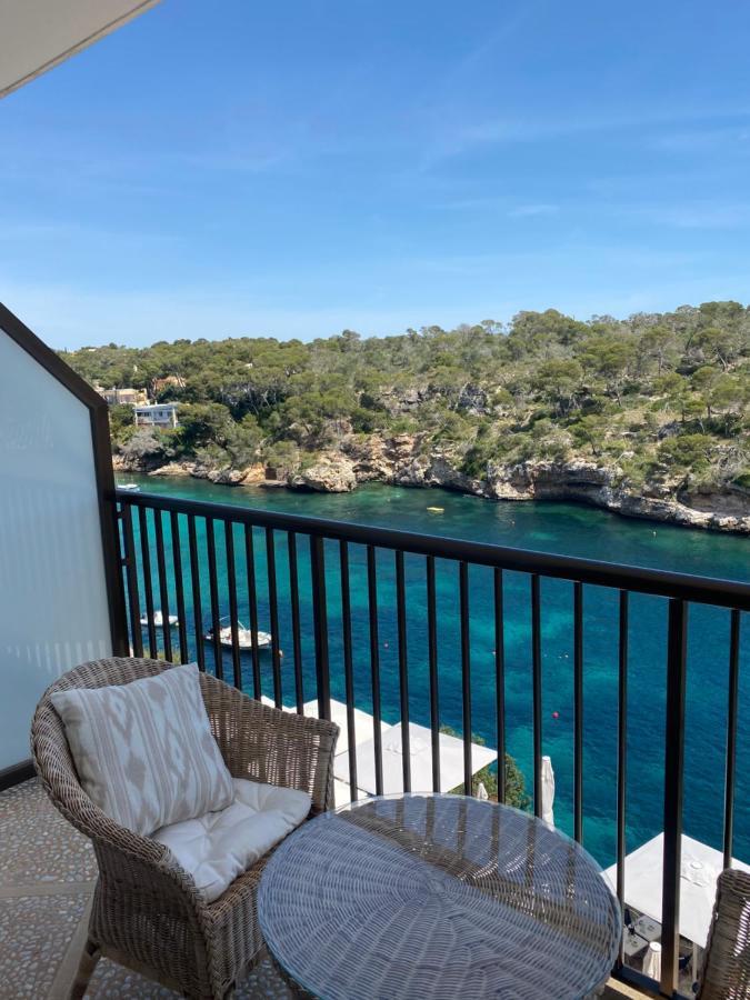 Hostal Restaurante Cala Cala Figuera  Kültér fotó