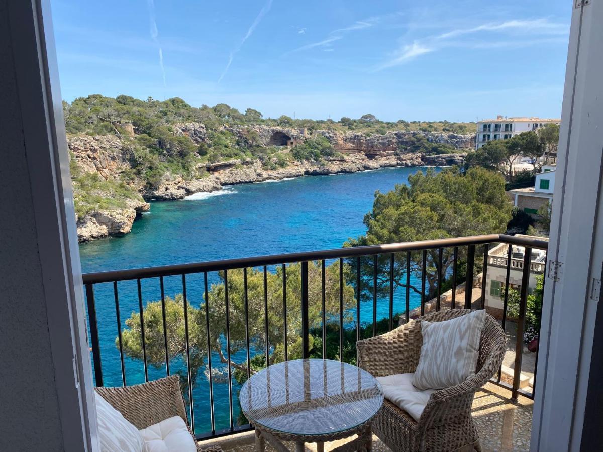 Hostal Restaurante Cala Cala Figuera  Kültér fotó