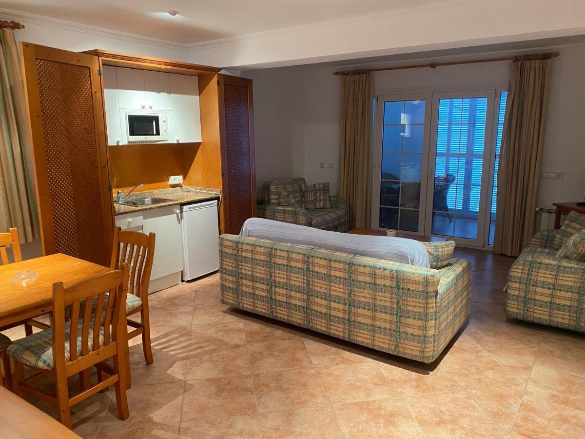 Hostal Restaurante Cala Cala Figuera  Kültér fotó