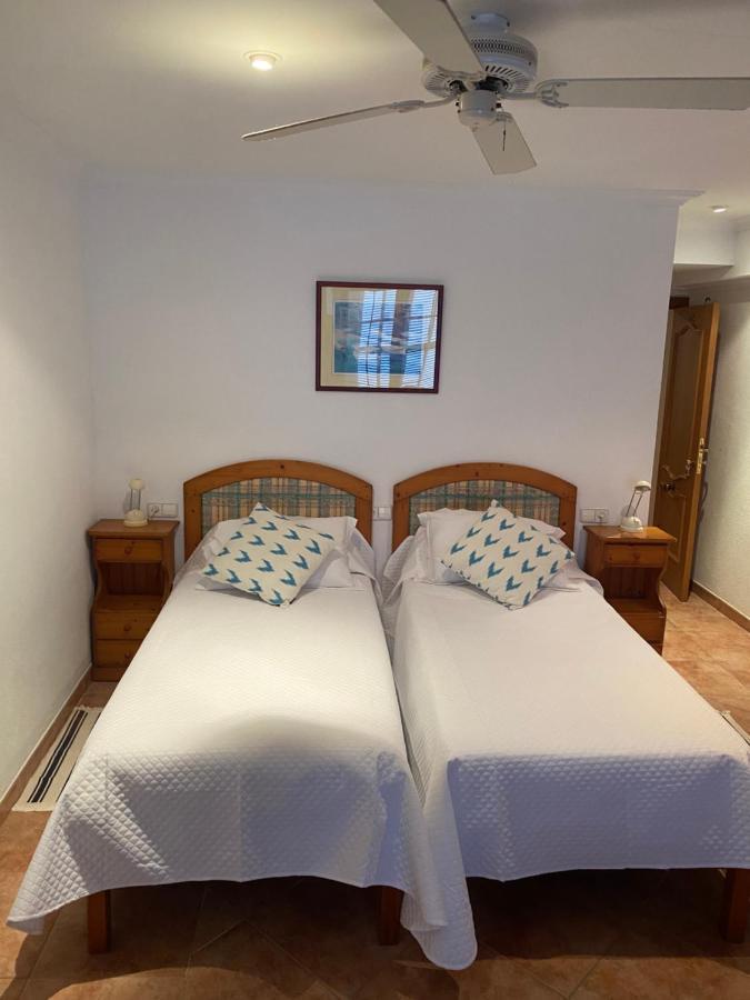 Hostal Restaurante Cala Cala Figuera  Kültér fotó