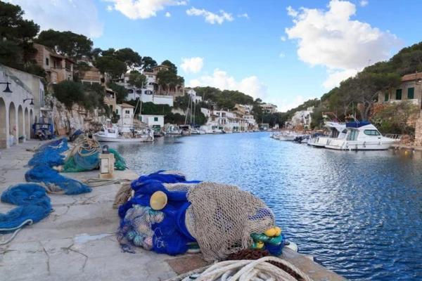 Hostal Restaurante Cala Cala Figuera  Kültér fotó
