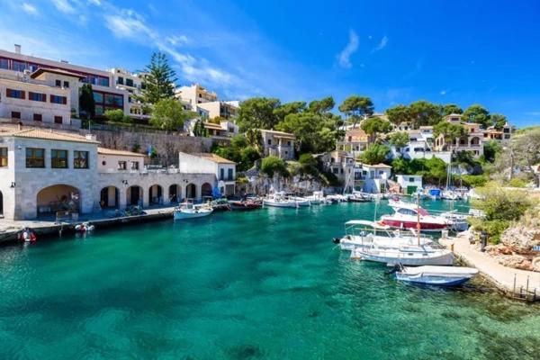 Hostal Restaurante Cala Cala Figuera  Kültér fotó