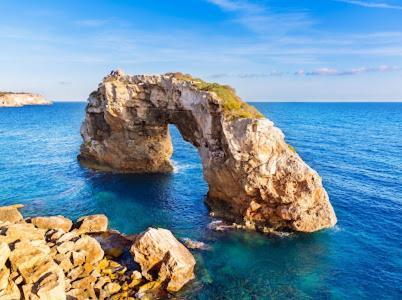 Hostal Restaurante Cala Cala Figuera  Kültér fotó