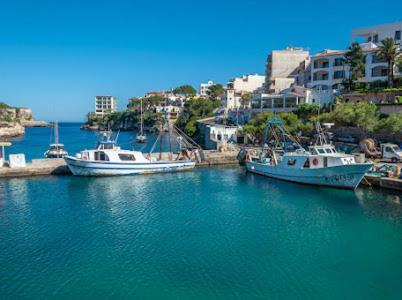 Hostal Restaurante Cala Cala Figuera  Kültér fotó