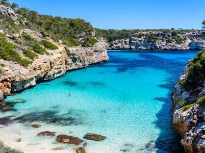 Hostal Restaurante Cala Cala Figuera  Kültér fotó