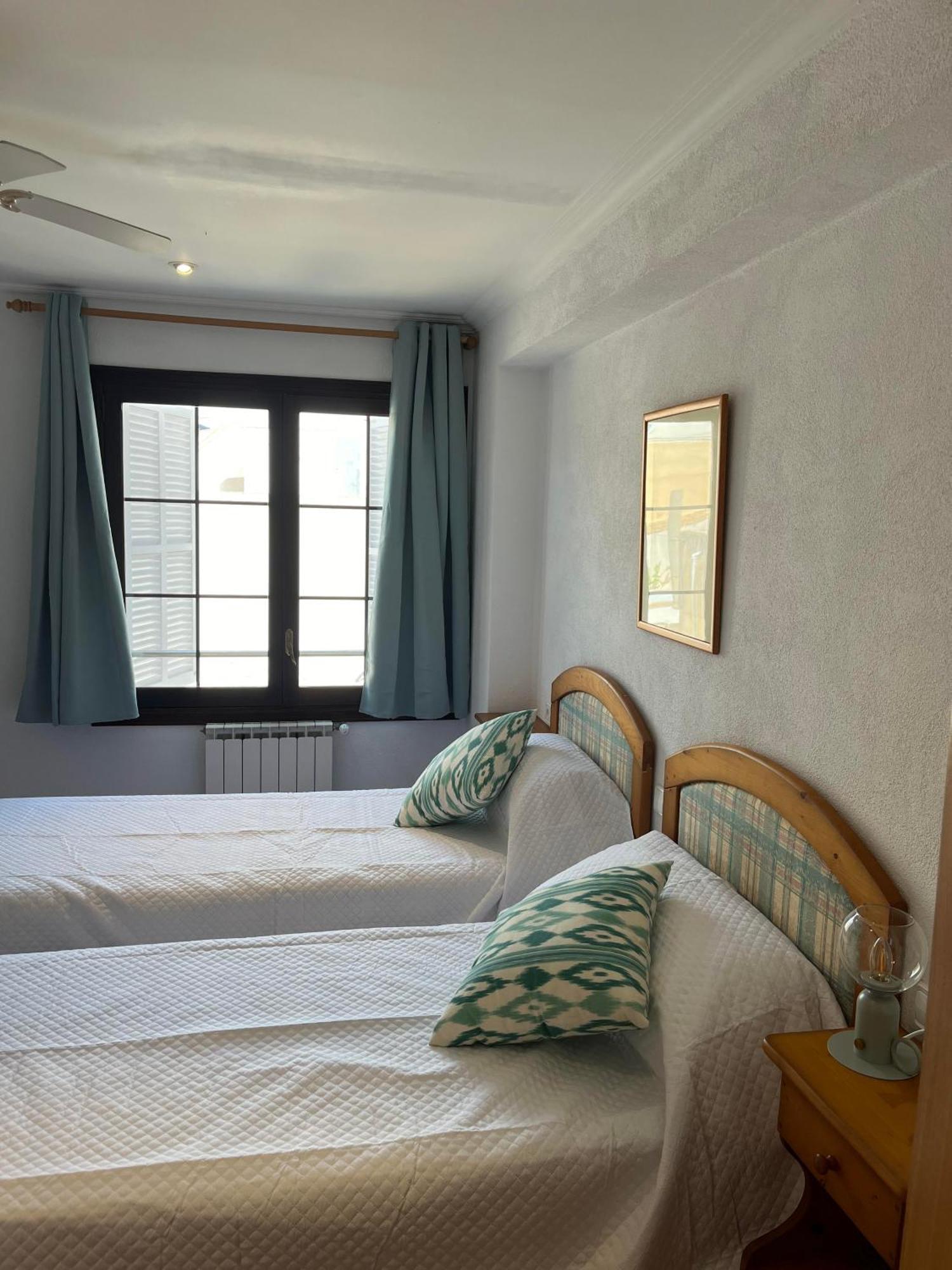 Hostal Restaurante Cala Cala Figuera  Kültér fotó