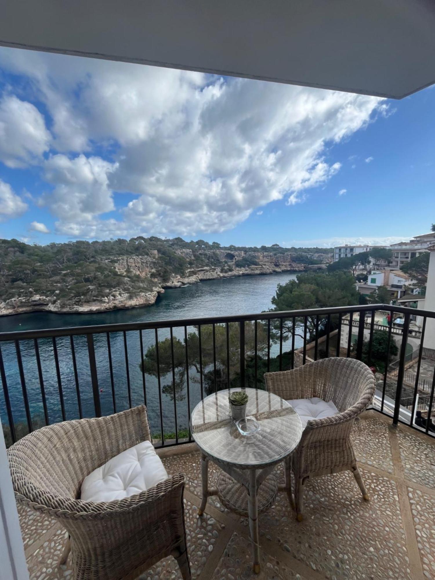 Hostal Restaurante Cala Cala Figuera  Kültér fotó